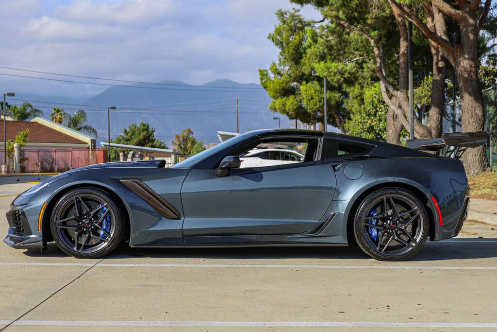 2019 Chevrolet Corvette 3ZR Manual Coupe for sale